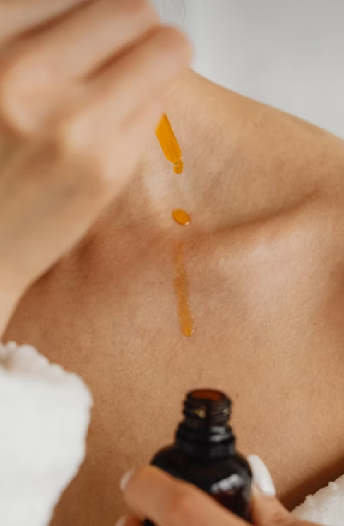 Antioxidant Oil Serum