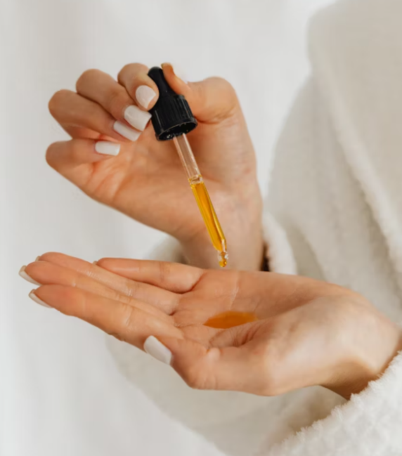 Antioxidant Oil Serum