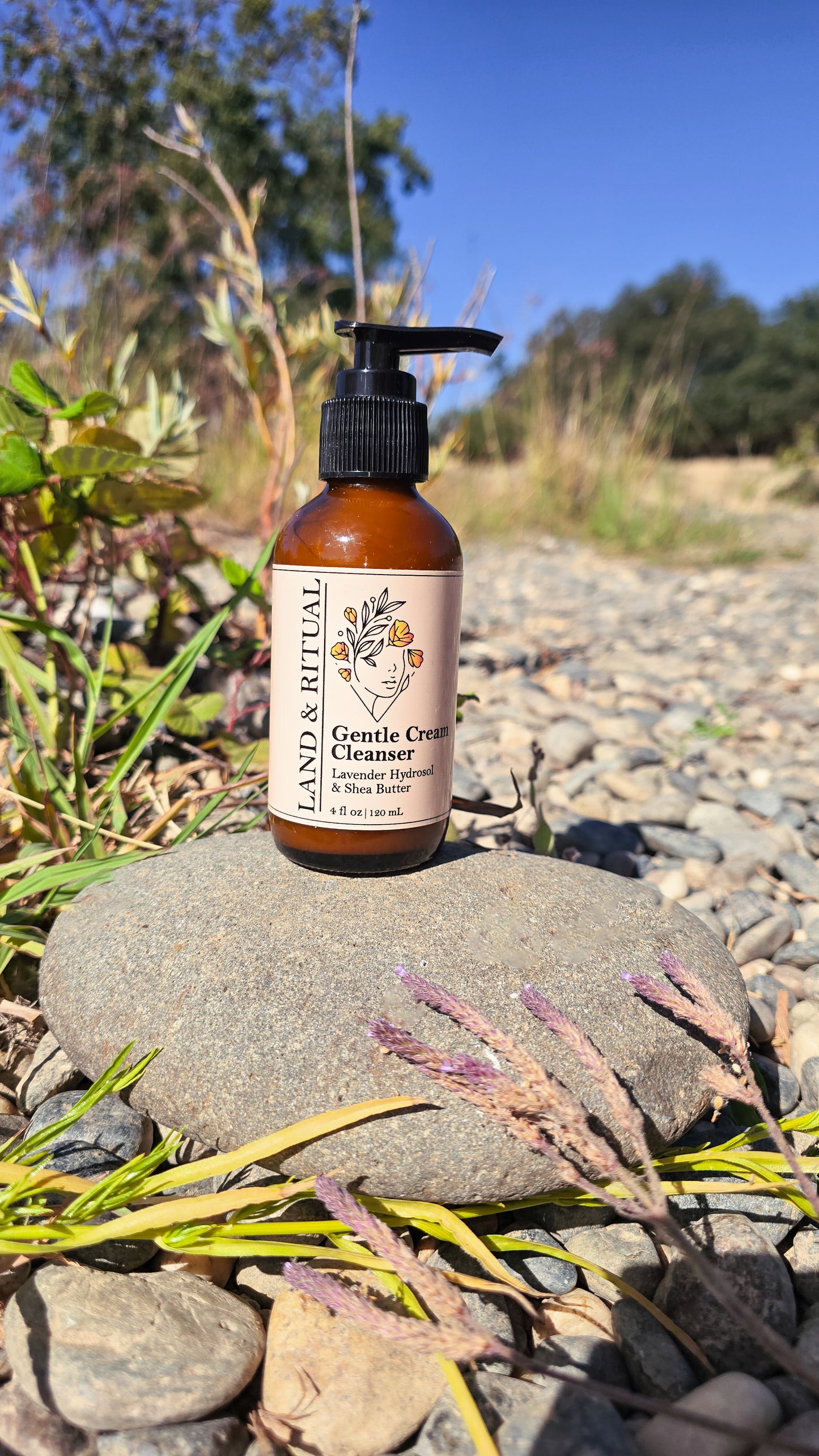 Gentle Cream Cleanser