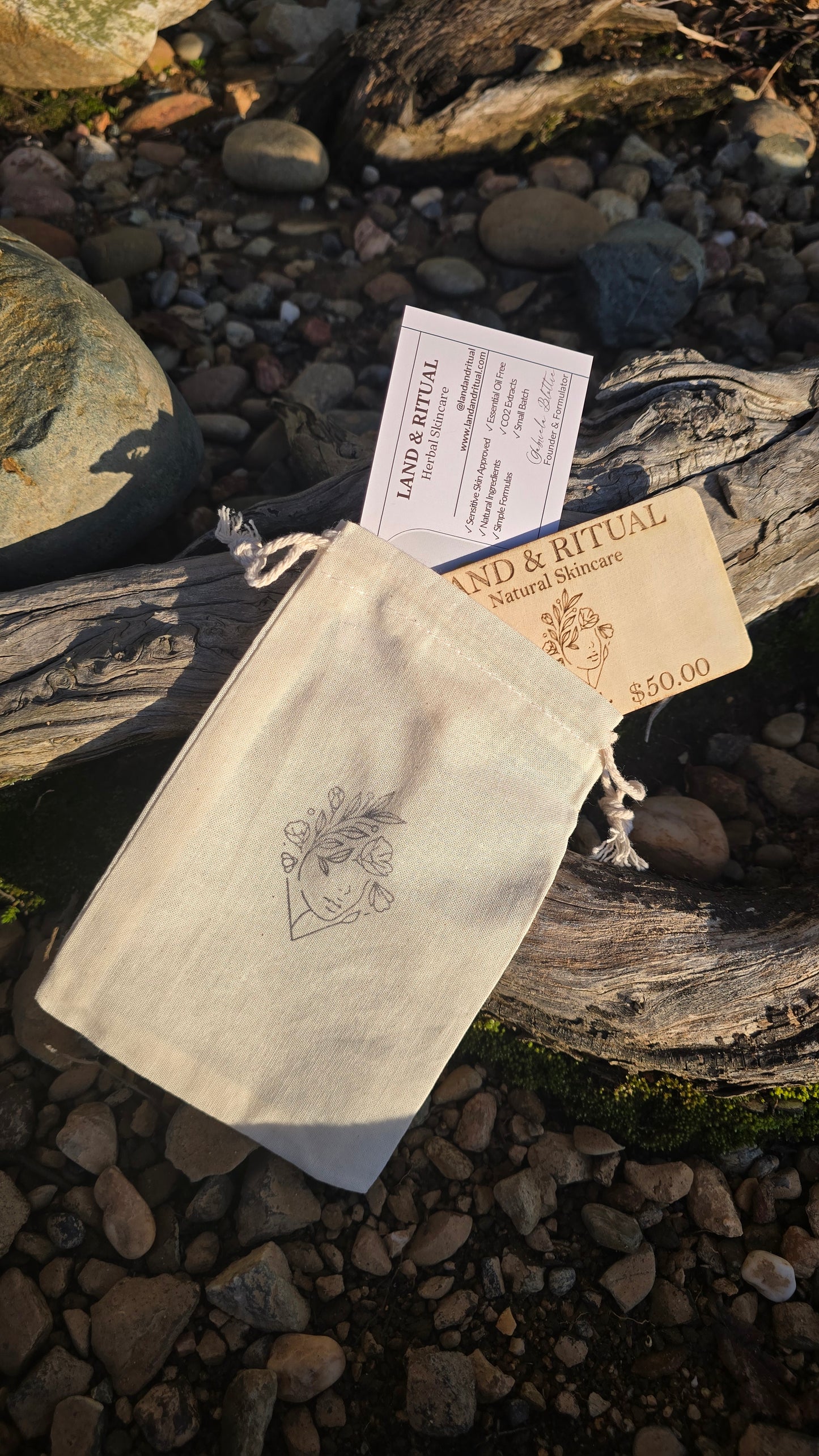 LAND & RITUAL Gift Card