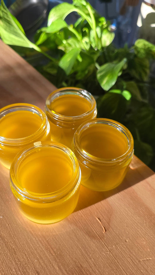 DIY Herbal Baby Diaper Balm (Super Simple Formula!)