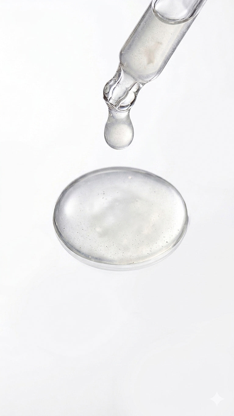 Hydration Drops | Brightening & Plumping Botanical Serum