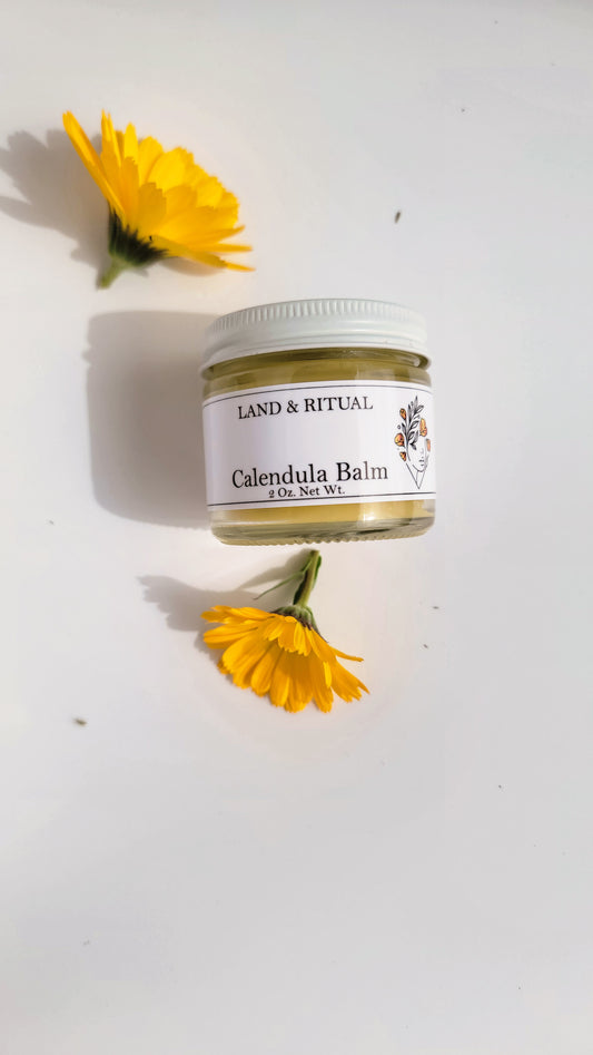 Calendula Balm