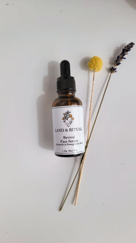 Revival Face Serum