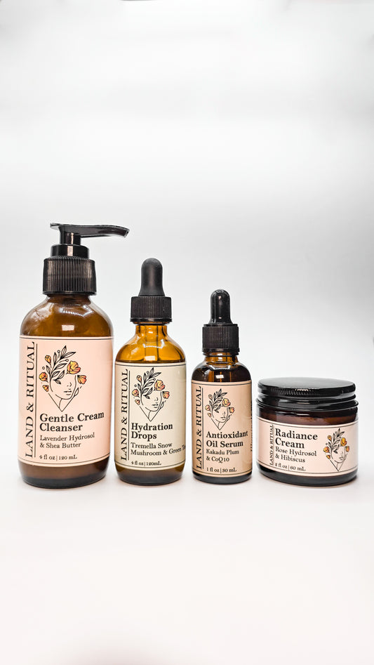 The Ritual - Dry Skin