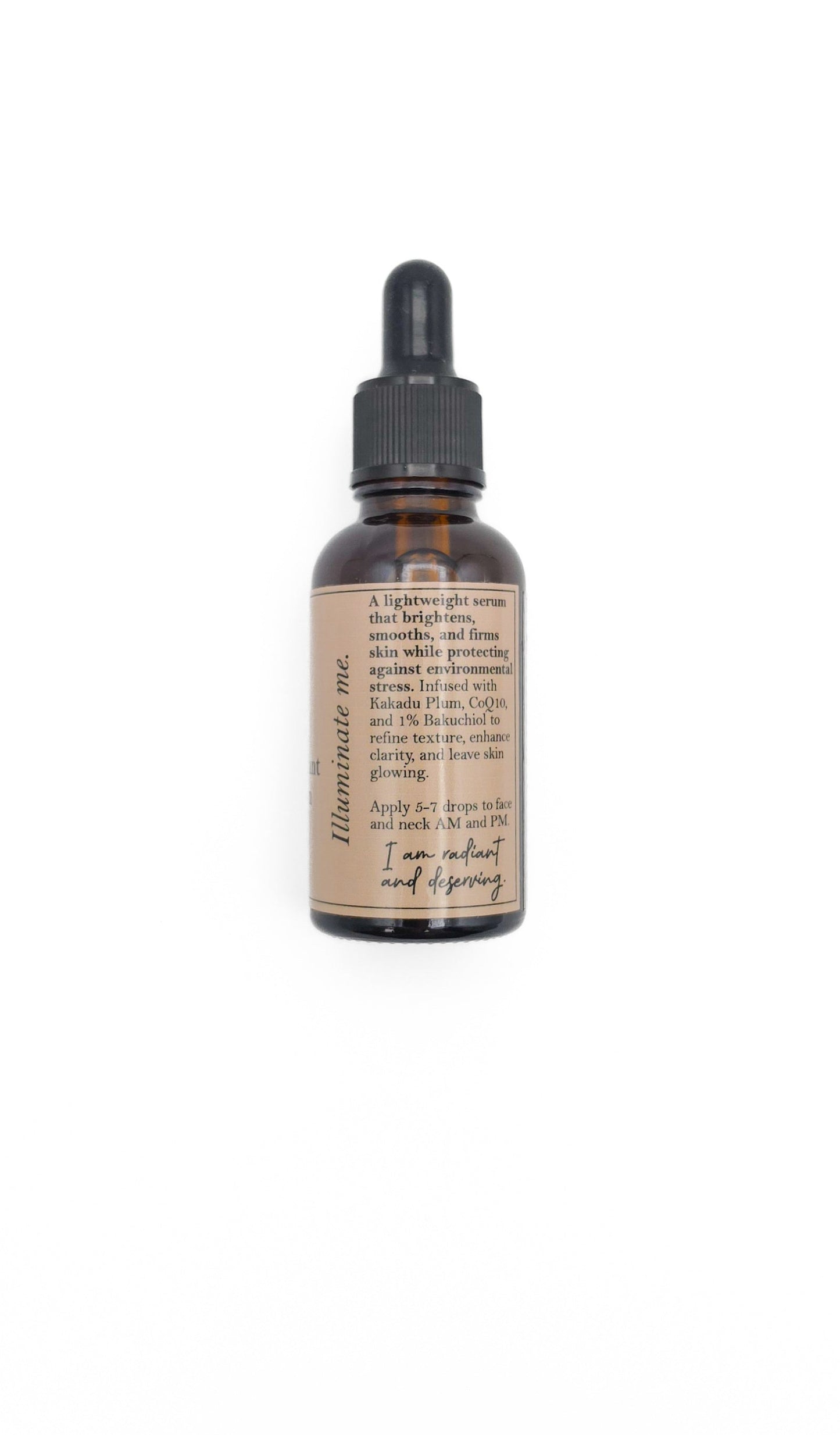 Antioxidant Oil Serum | Plant-Based Retinol with Bakuchiol