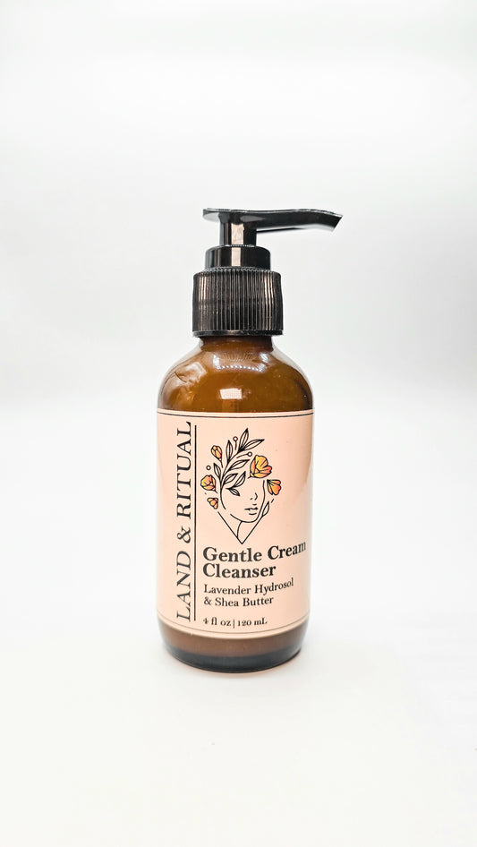 Gentle Cream Cleanser