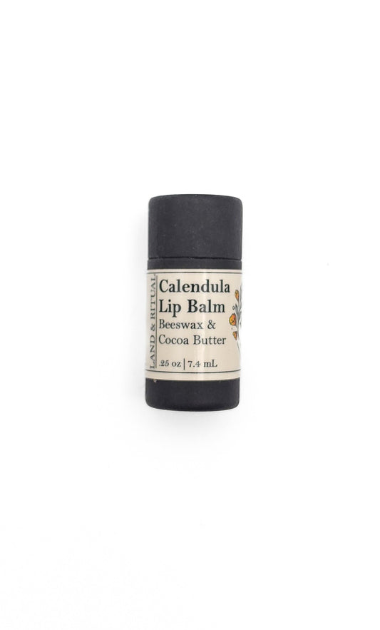 Calendula Lip Balm | Natural Repair for Dry & Chapped Lips