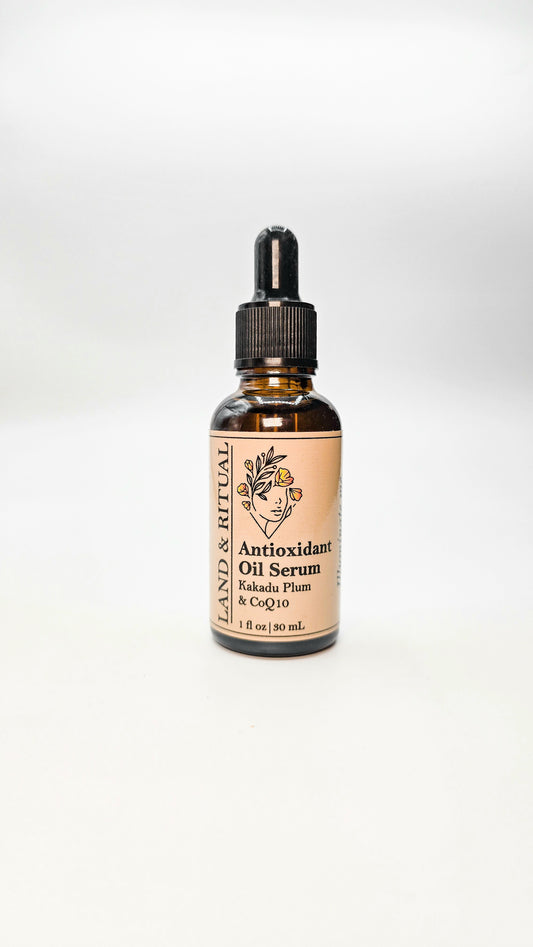 Antioxidant Oil Serum