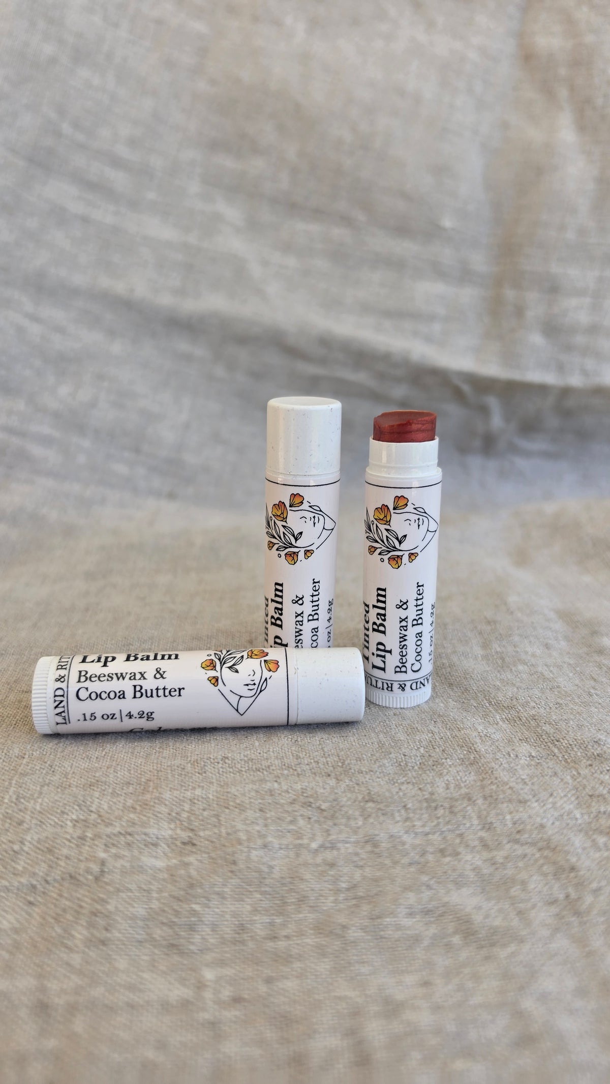 Tinted Lip Balm