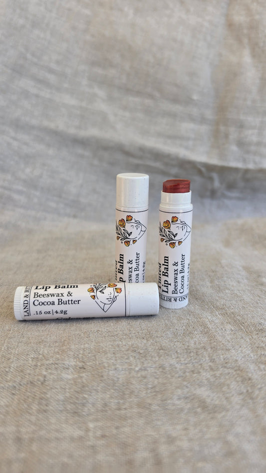 Tinted Lip Balm