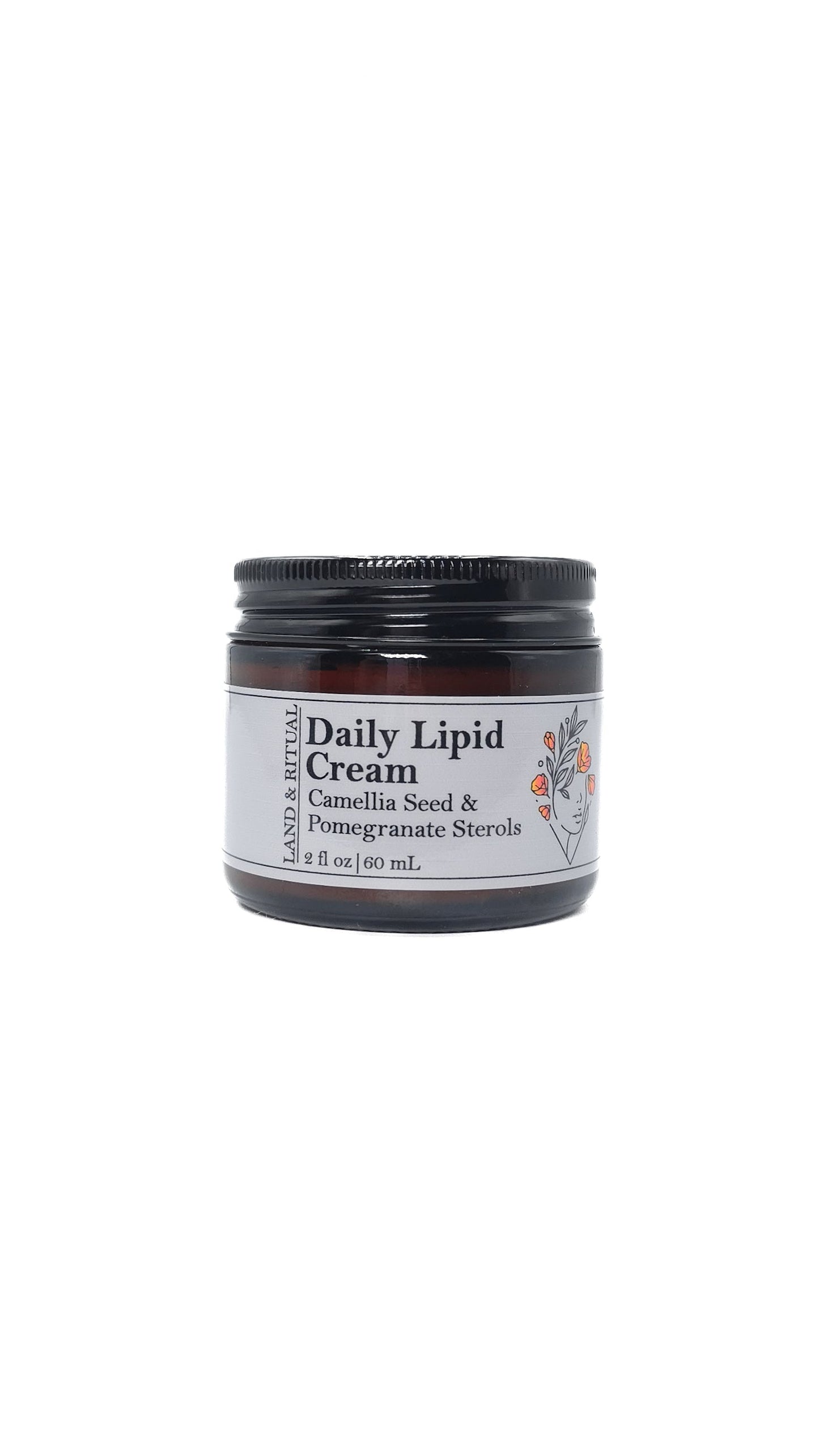 Daily Lipid Cream | Barrier Nourishment & Deep Moisture